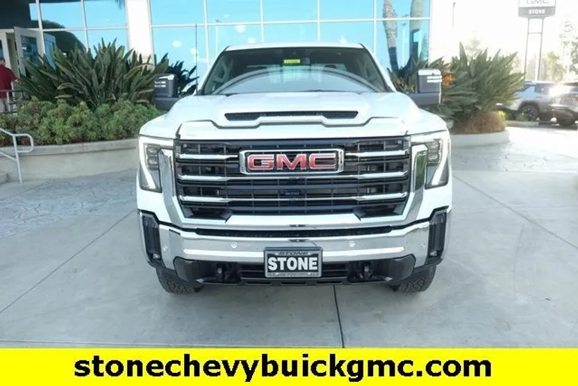 2025 Gmc Sierra 2500 HD SLT photo 1