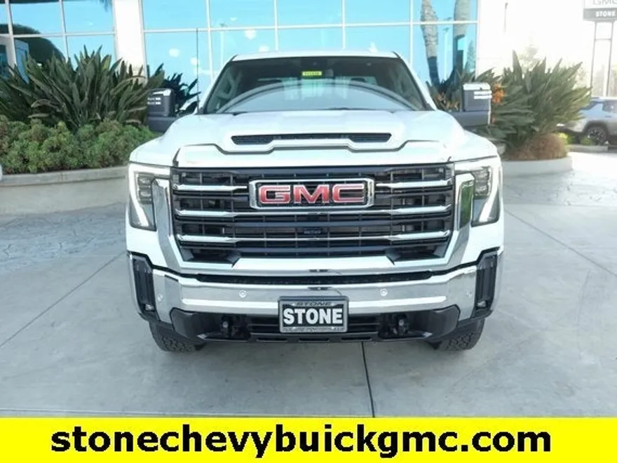 2025 Gmc Sierra 2500 HD SLT photo 1