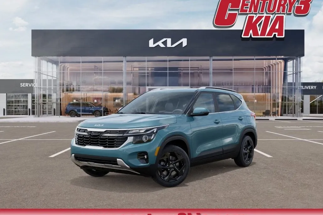 2026 Kia Seltos EX photo 1