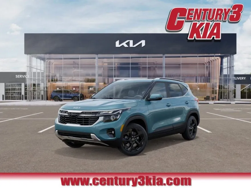 2026 Kia Seltos EX photo 1