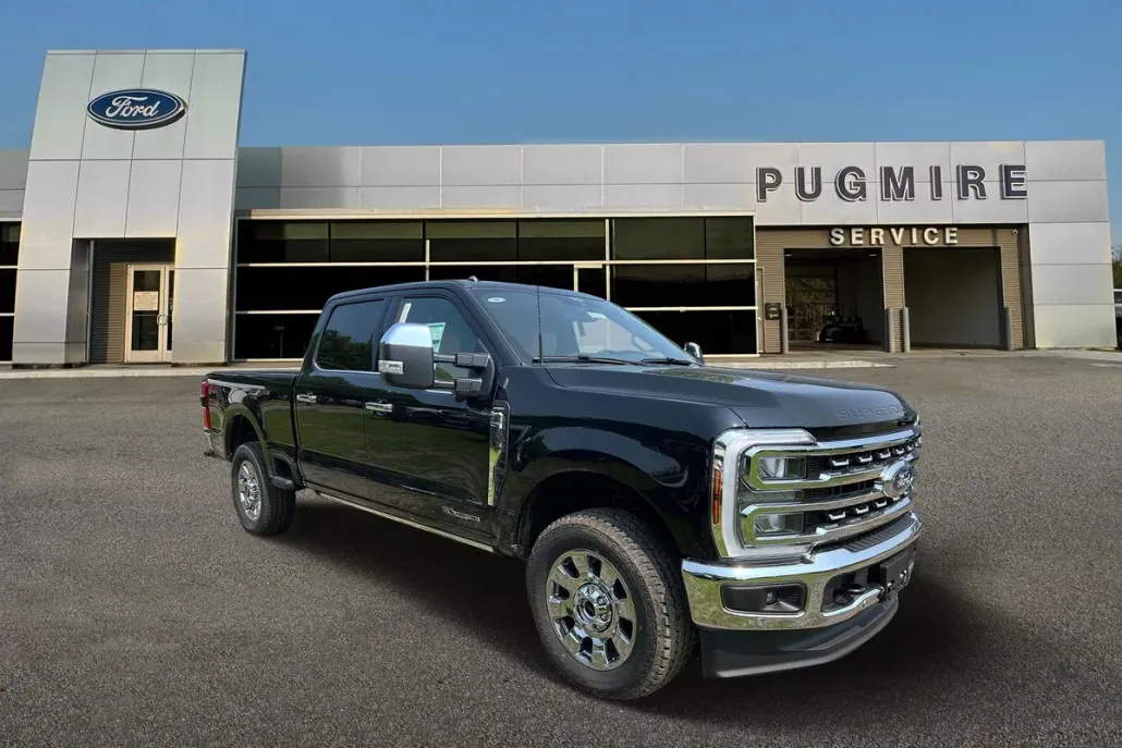 2025 Ford F-250 Lariat photo 1