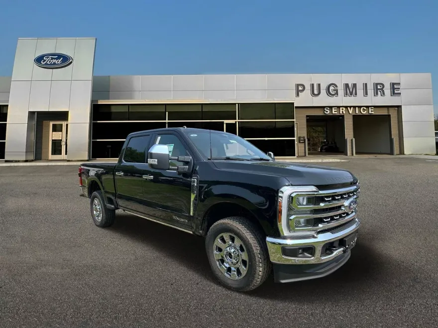 2025 Ford F-250 Lariat photo 1