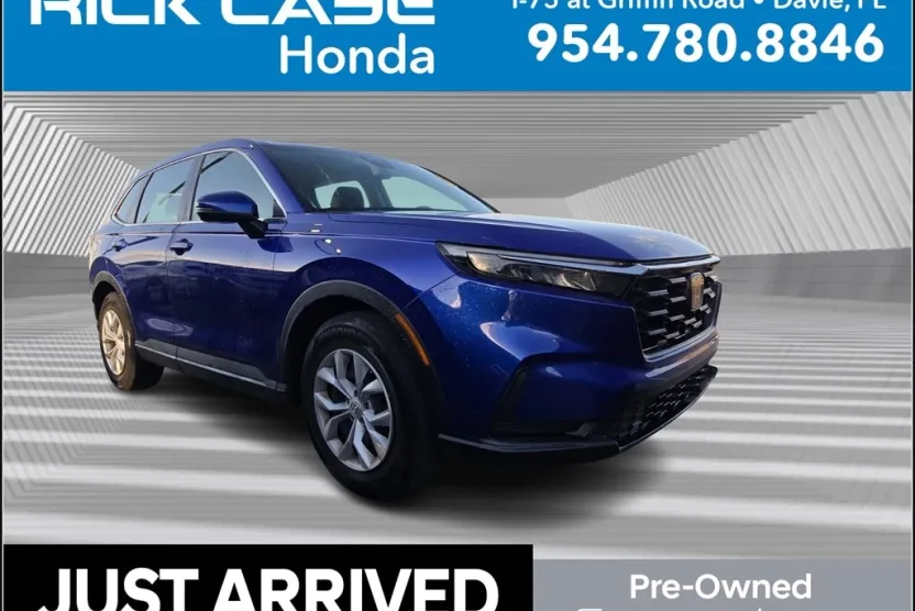 2023 Honda CR-V LX photo 1