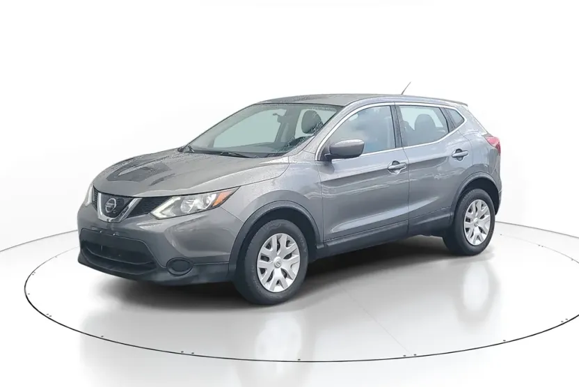 2019 Nissan Rogue Sport S photo 1