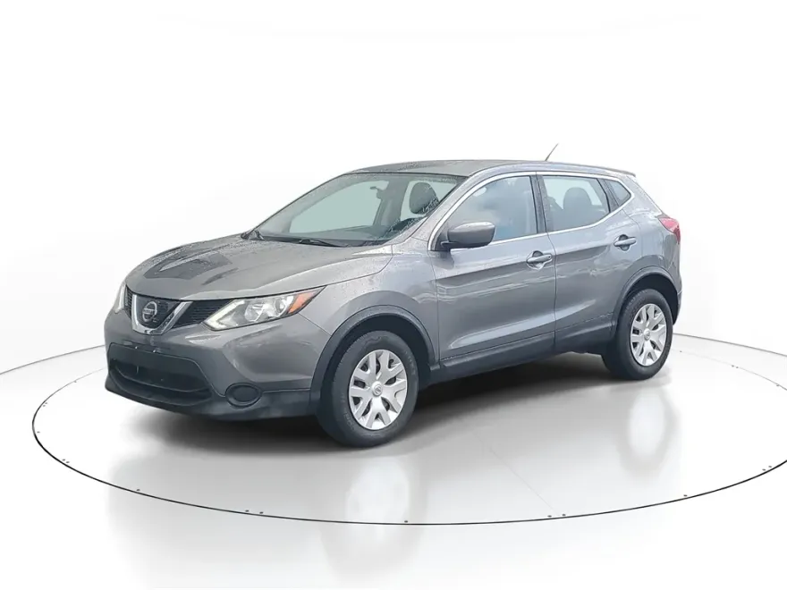 2019 Nissan Rogue Sport S photo 1
