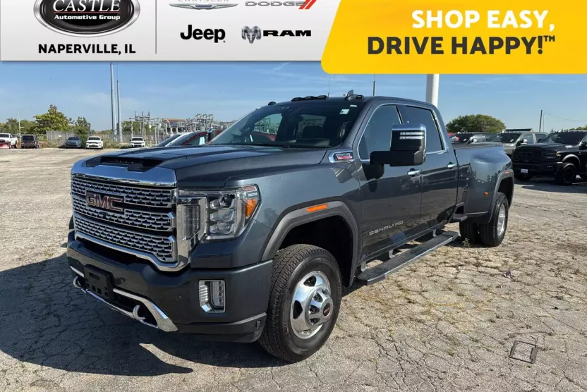 2020 Gmc Sierra Denali photo 1