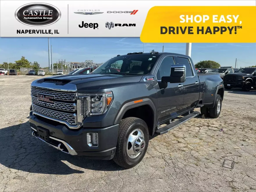 2020 Gmc Sierra Denali photo 1