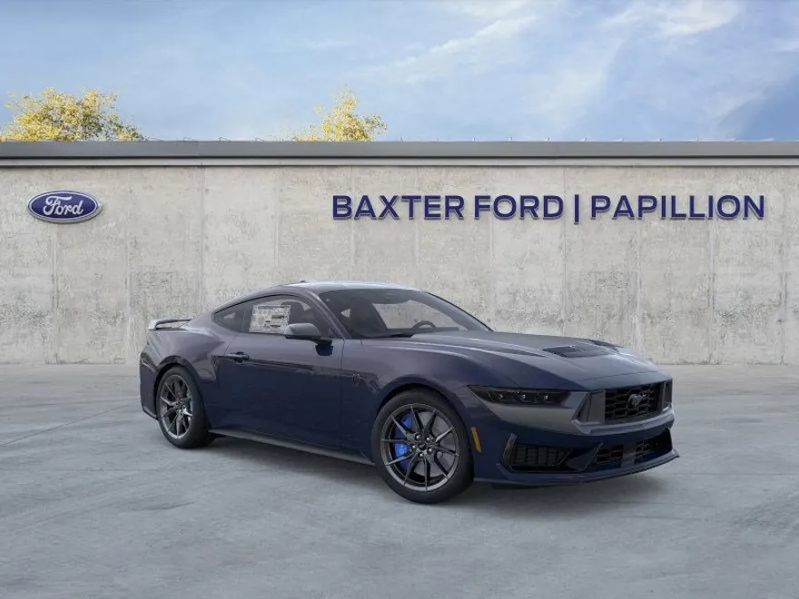 2025 Ford Mustang Premium Dark Horse photo 1