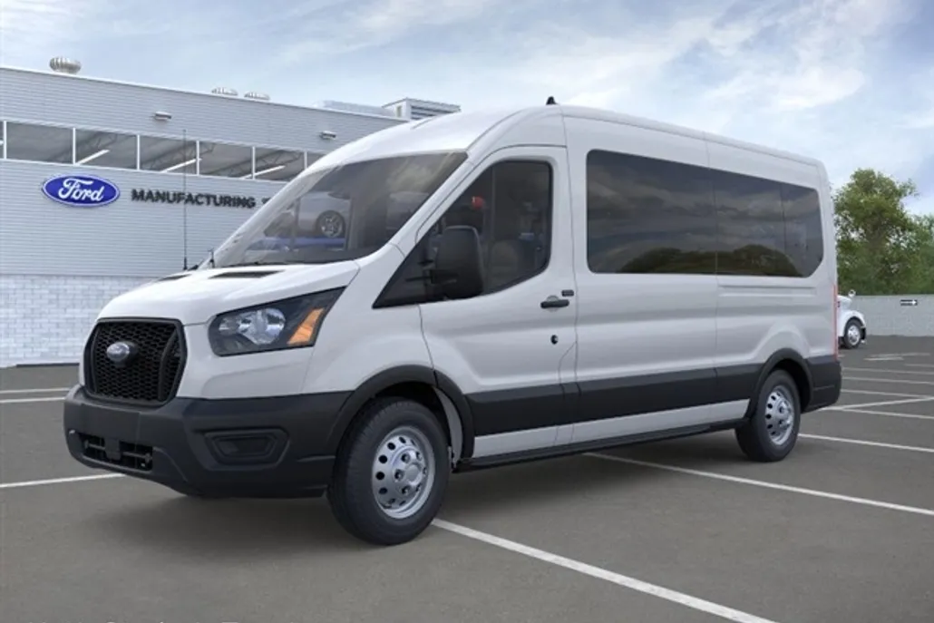 2025 Ford Transit photo 1