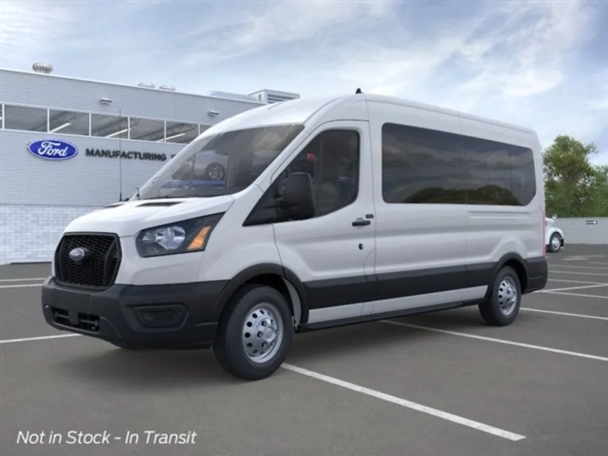 2025 Ford Transit photo 1