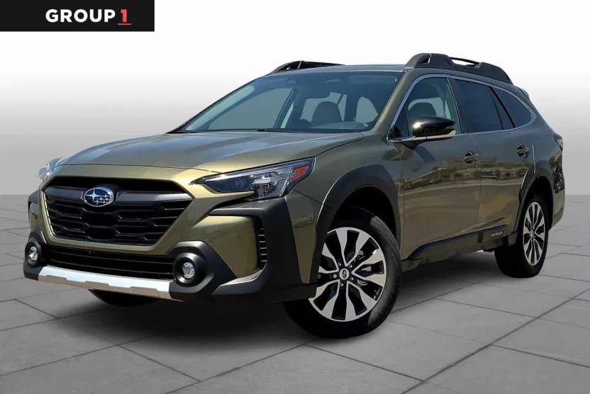 2025 Subaru Outback Limited photo 1