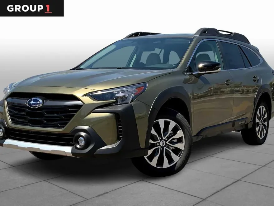 2025 Subaru Outback Limited photo 1
