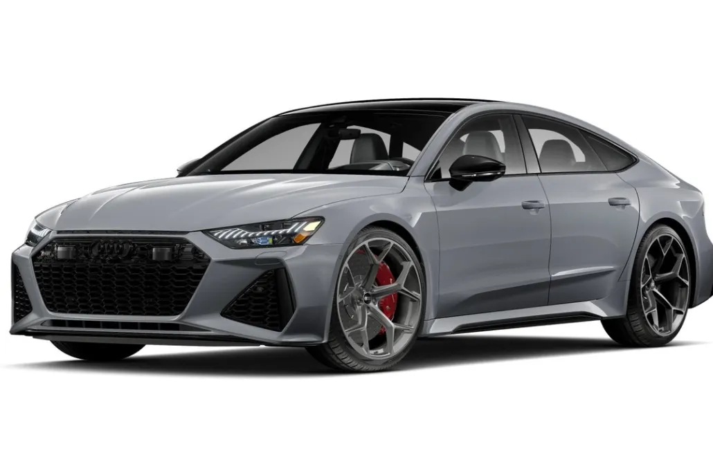 2026 Audi RS 7 Performance Base photo 1