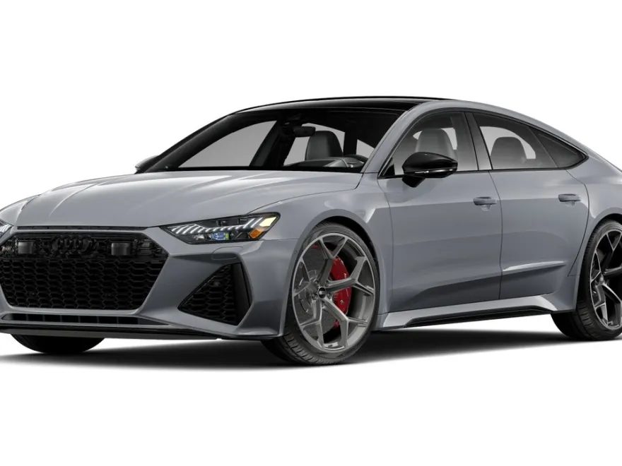 2026 Audi RS 7 Performance Base photo 1