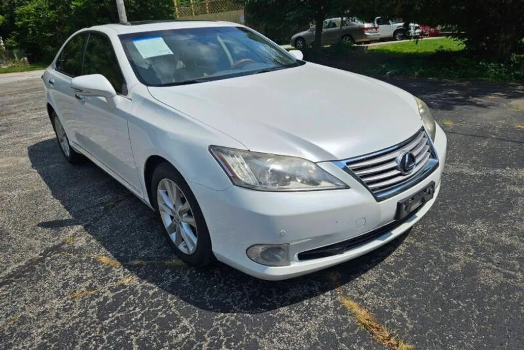 2012 Lexus ES 350 photo 1