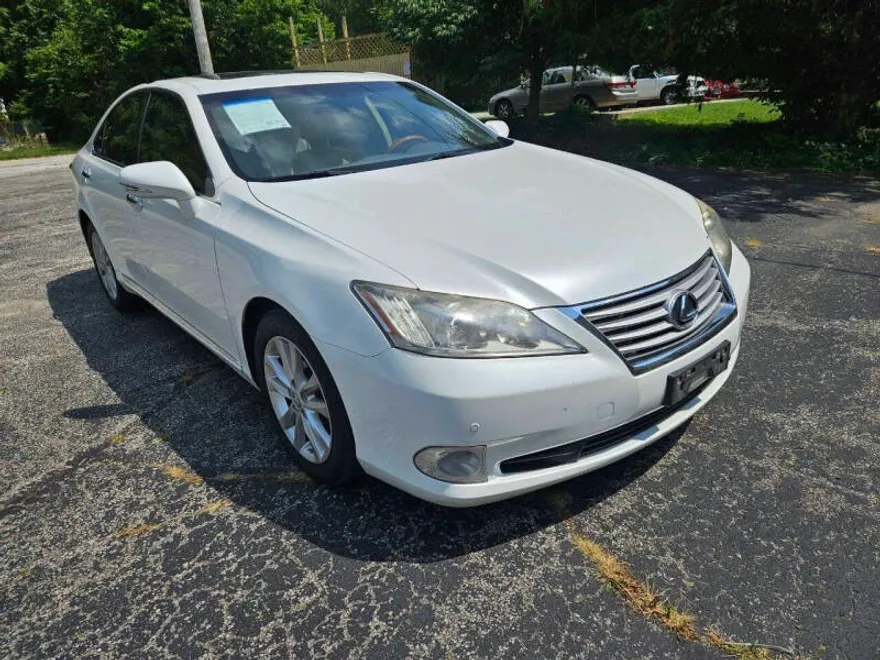 2012 Lexus ES 350 photo 1