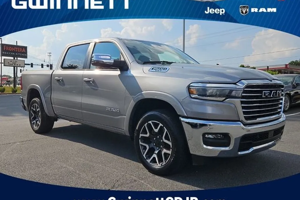 2025 Ram 1500 Laramie photo 1