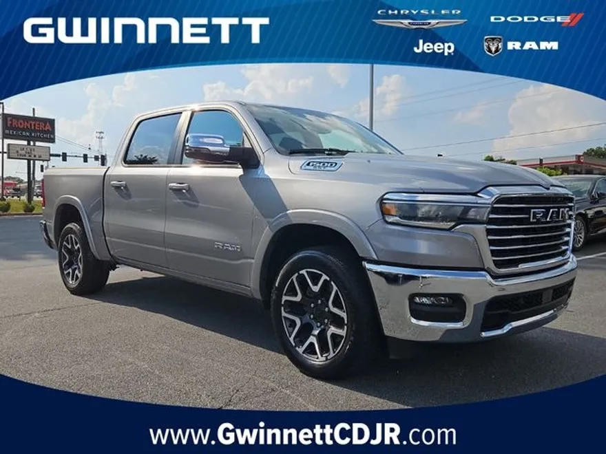 2025 Ram 1500 Laramie photo 1