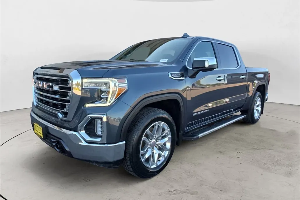 2022 Gmc Sierra 1500 Limited SLT photo 1