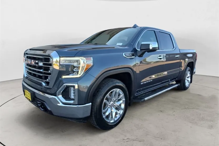 2022 Gmc Sierra 1500 Limited SLT photo 1