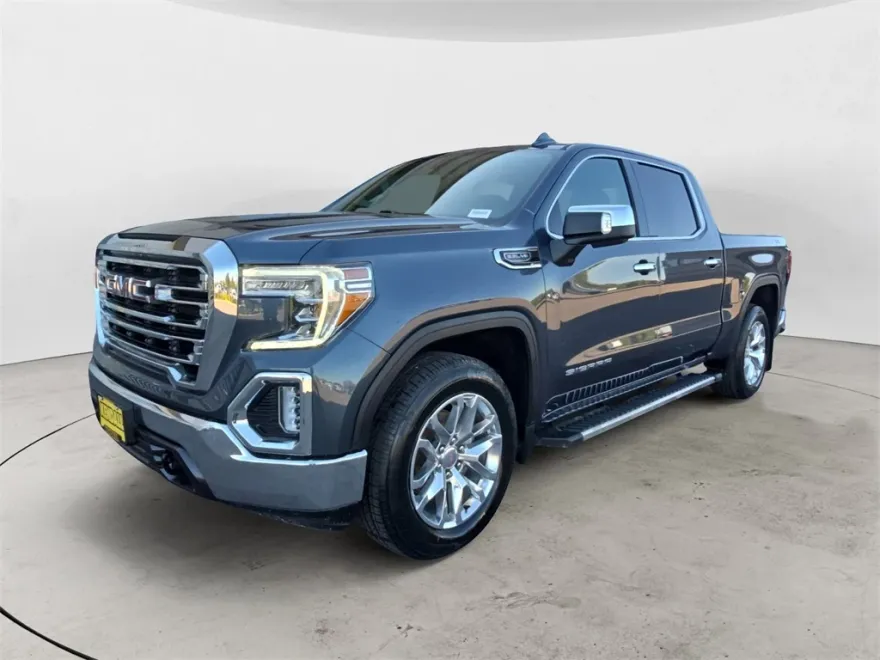 2022 Gmc Sierra 1500 Limited SLT photo 1