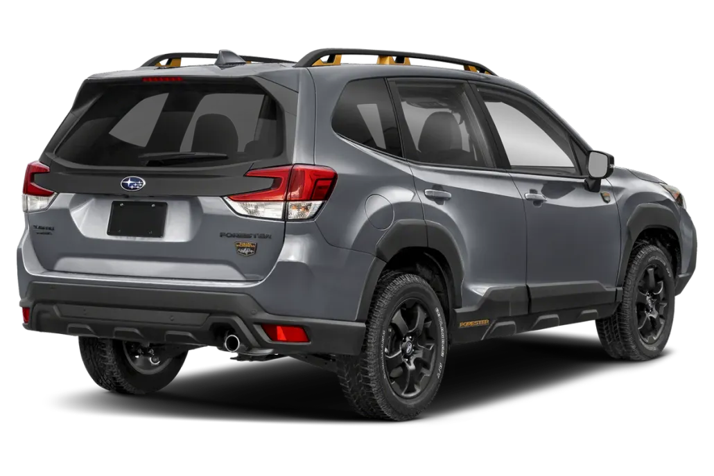 2023 Subaru Forester Wilderness photo 1