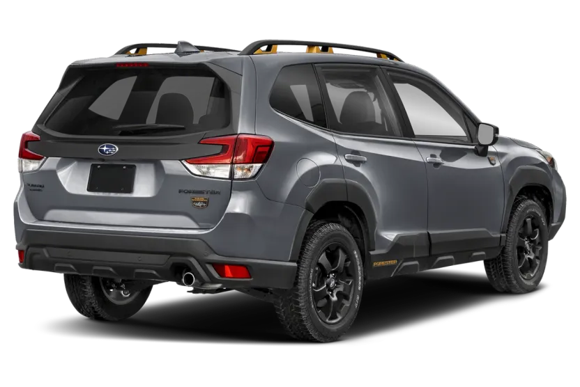 2023 Subaru Forester Wilderness photo 1