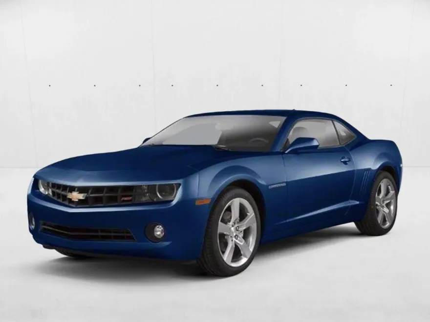 2012 Chevrolet Camaro 2SS photo 1
