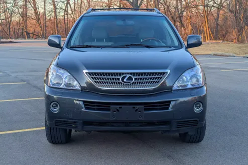 2008 Lexus RX 400h photo 2