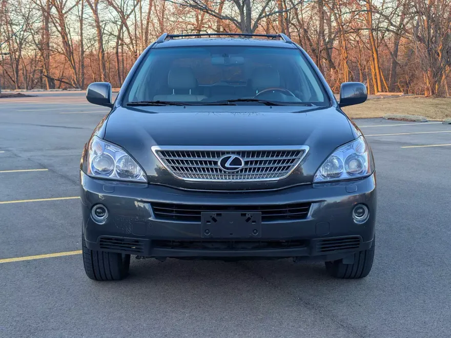 2008 Lexus RX 400h photo 2