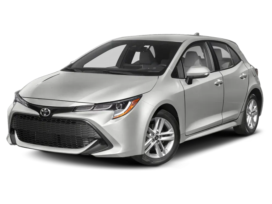 2019 Toyota Corolla SE photo 1