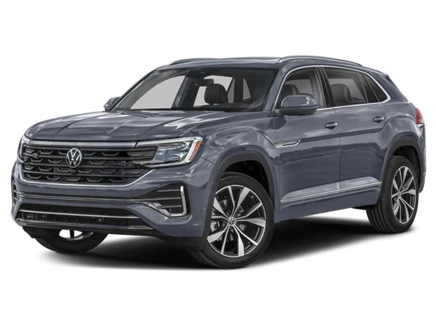 2025 Volkswagen Atlas Cross Sport SEL Premium R-Line photo 1