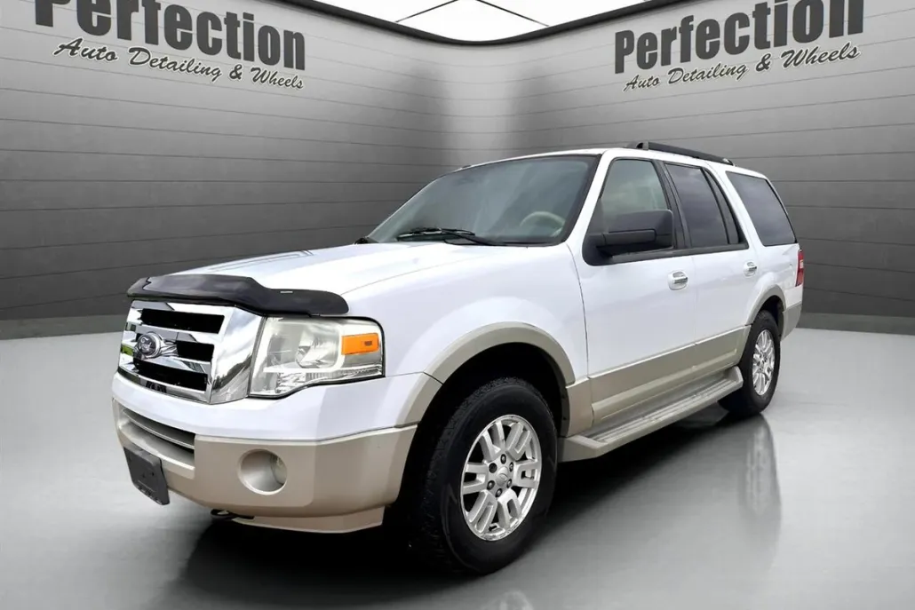 2010 Ford Expedition Eddie Bauer photo 1