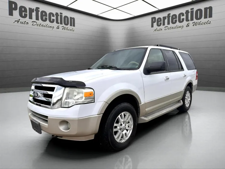 2010 Ford Expedition Eddie Bauer photo 1