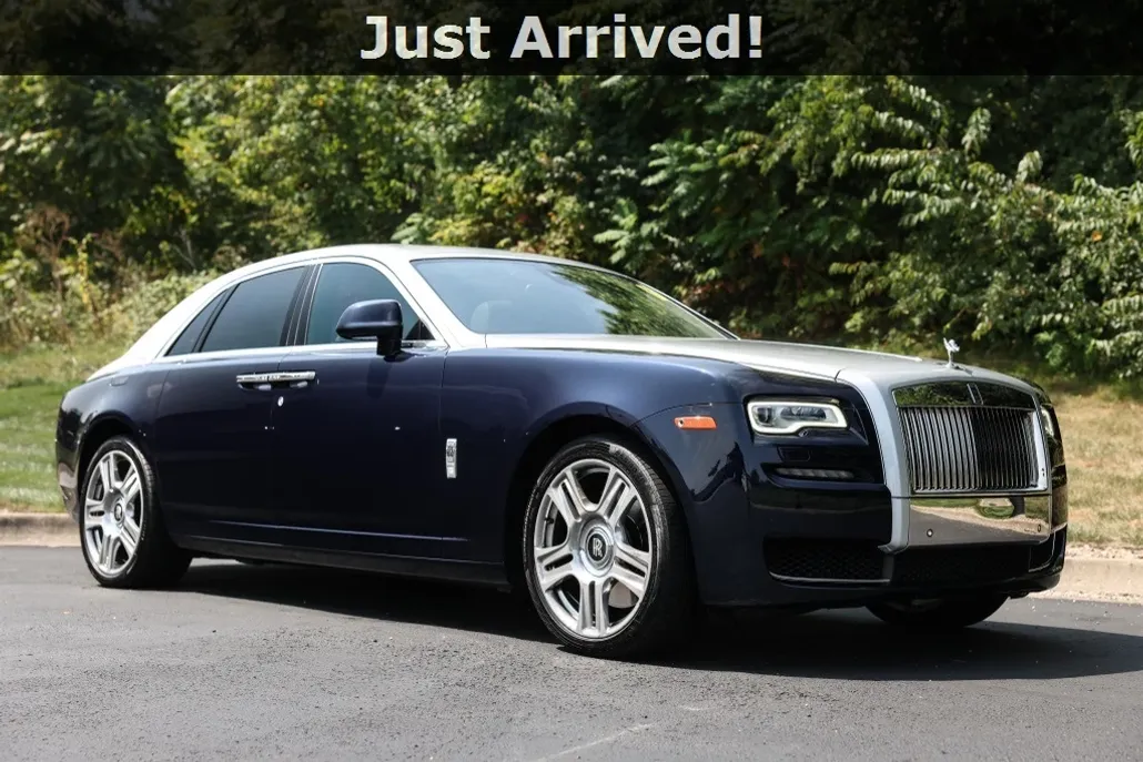 2016 Rolls Royce Ghost RR4 photo 1