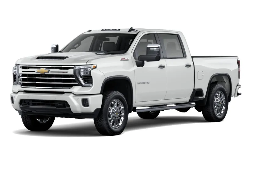 2026 Chevrolet Silverado 2500HD LT photo 1