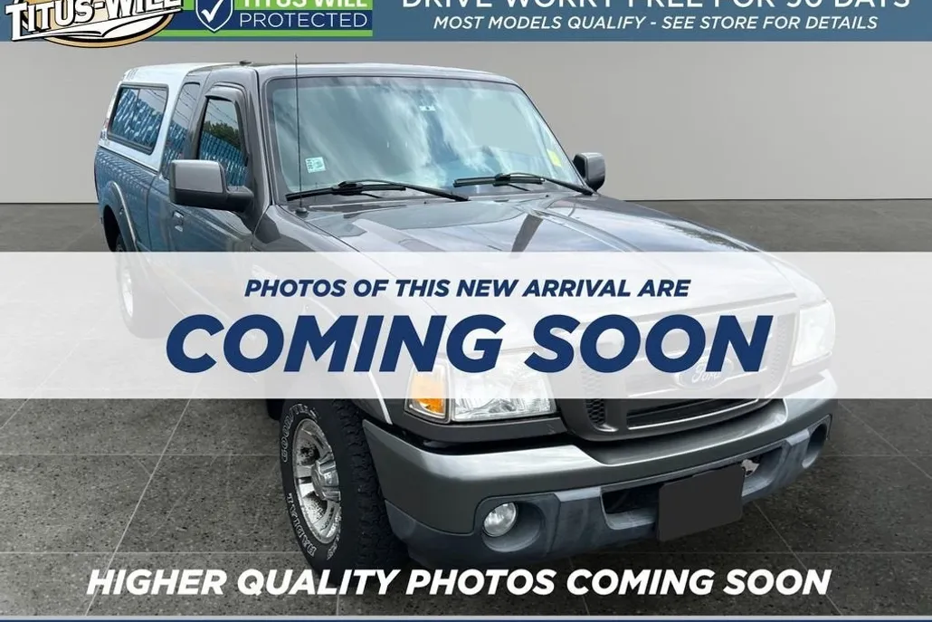 2010 Ford Ranger Sport photo 1