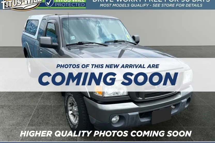 2010 Ford Ranger Sport photo 1