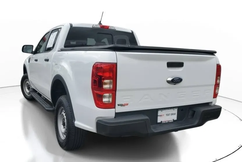 2022 Ford Ranger XL photo 1