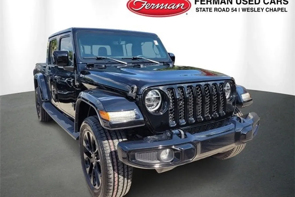 2022 Jeep Gladiator High Altitude photo 1