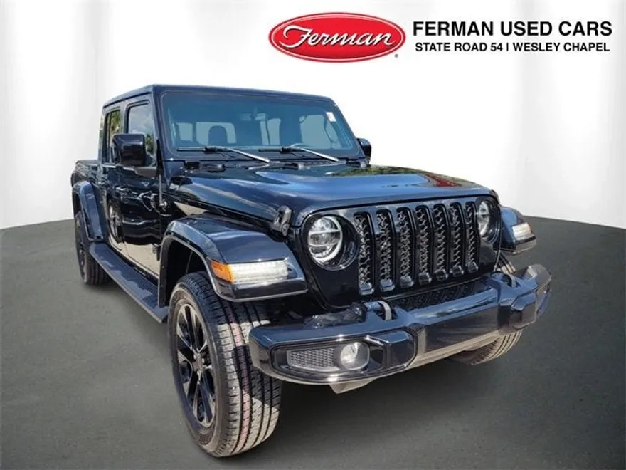 2022 Jeep Gladiator High Altitude photo 1