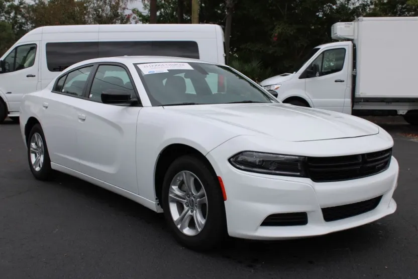 2023 Dodge Charger SXT photo 1