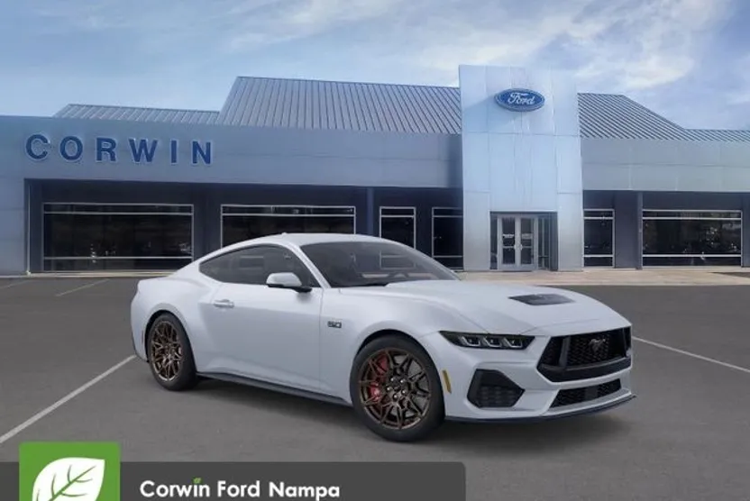 2024 Ford Mustang GT Premium photo 1