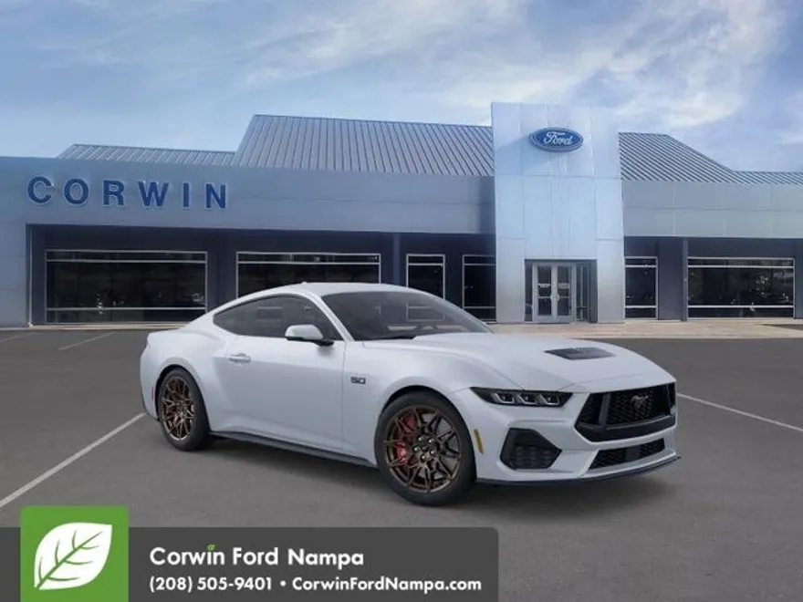 2024 Ford Mustang GT Premium photo 1