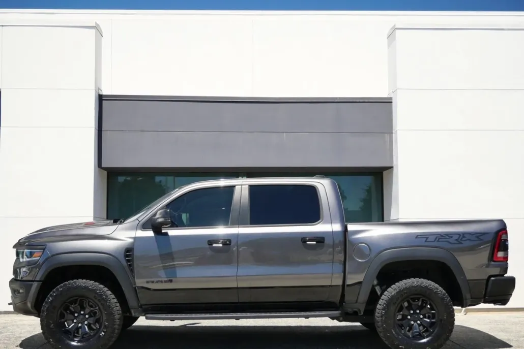2023 Ram 1500 TRX photo 1