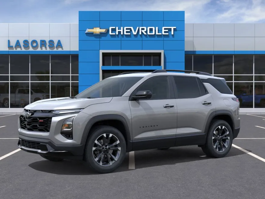 2026 Chevrolet Equinox RS photo 1