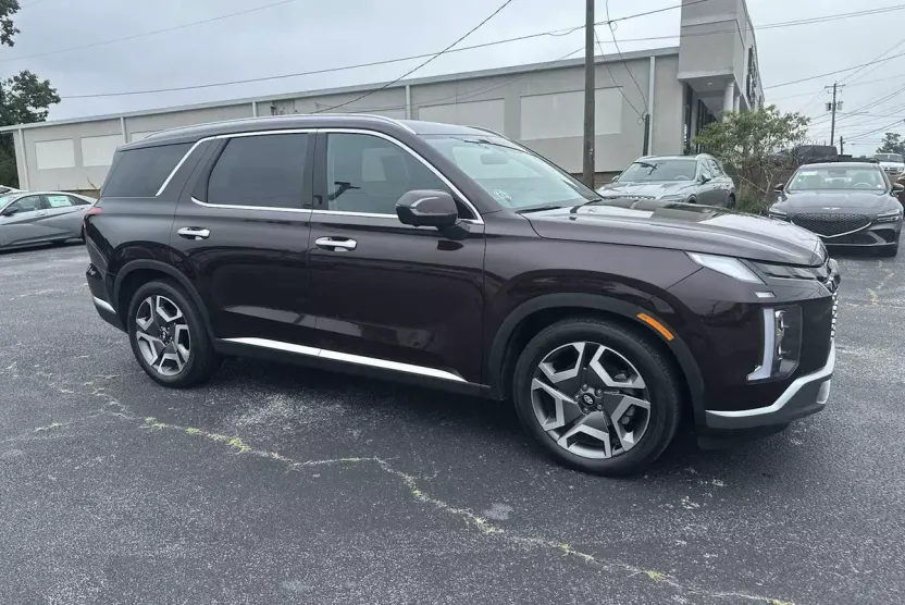2024 Hyundai Palisade Limited photo 1