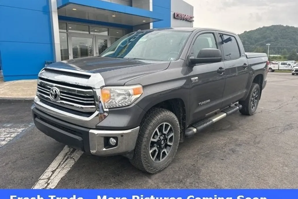 2016 Toyota Tundra TRD Pro photo 1