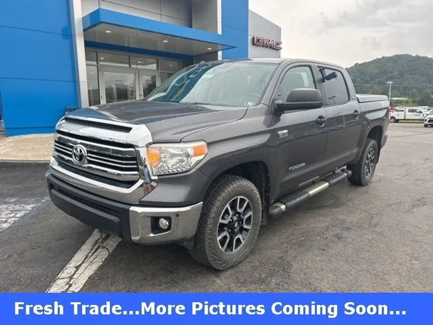 2016 Toyota Tundra TRD Pro photo 1