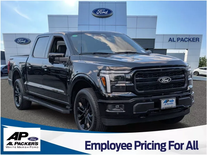 2025 Ford F-150 Lariat photo 1